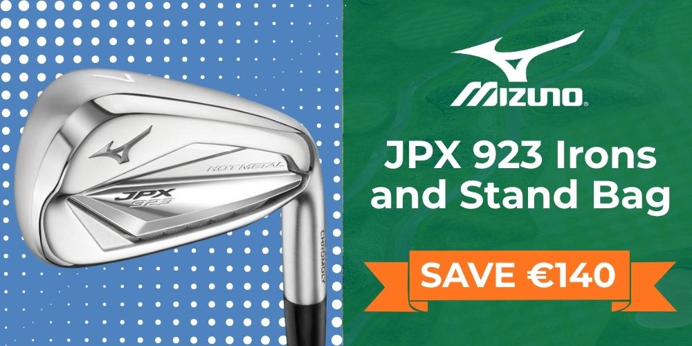 Mizuno Golf Irons
